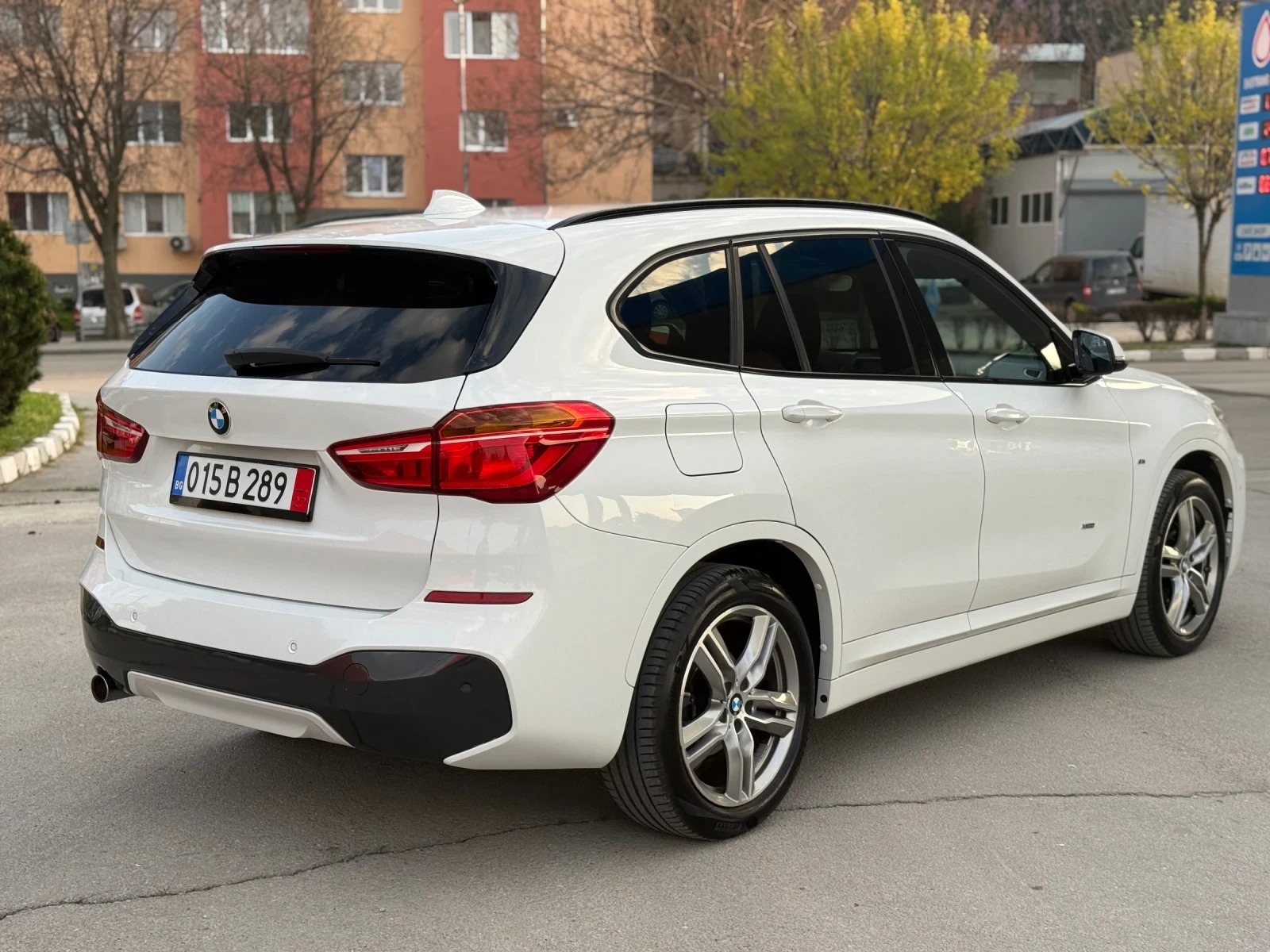 BMW X1 � �����, X drive | Mobile.bg � ����������� 7