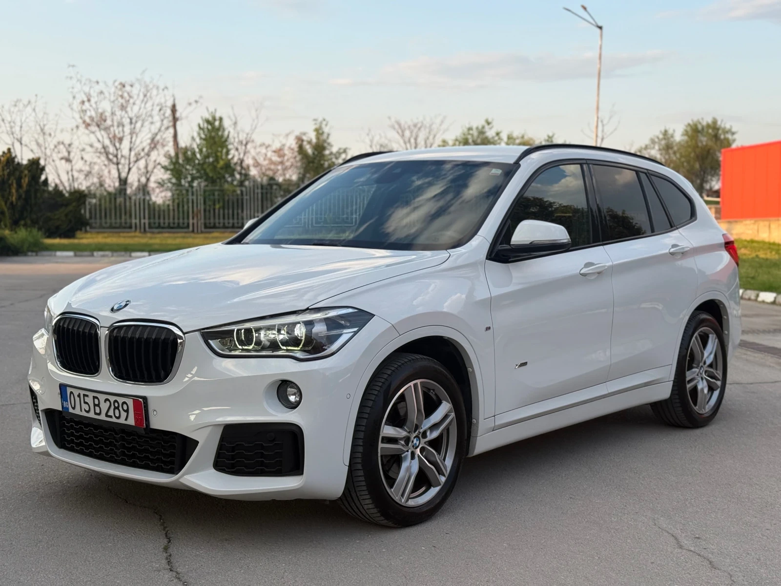 BMW X1 � �����, X drive | Mobile.bg � ����������� 2