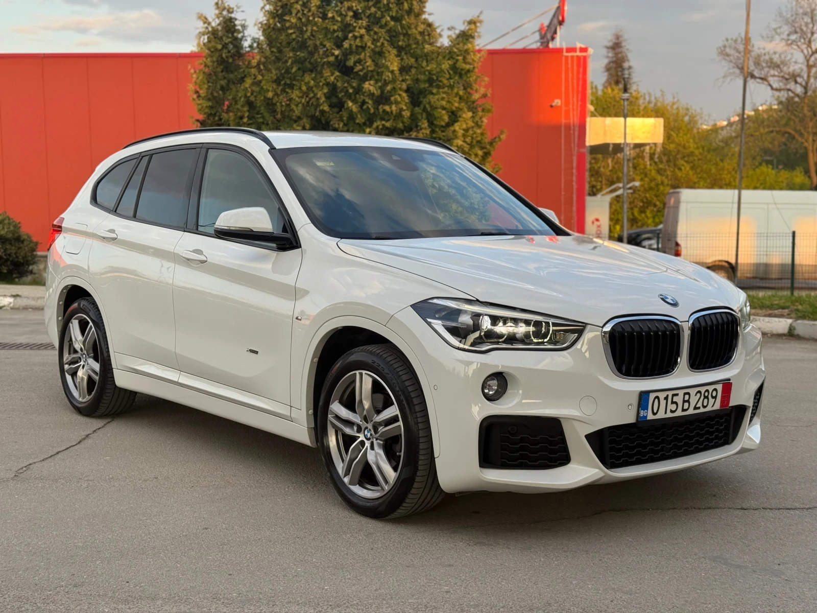 BMW X1 � �����, X drive | Mobile.bg � ����������� 4