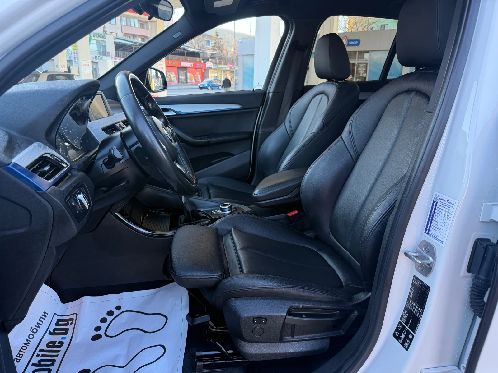 BMW X1 � �����, X drive | Mobile.bg � ����������� 9