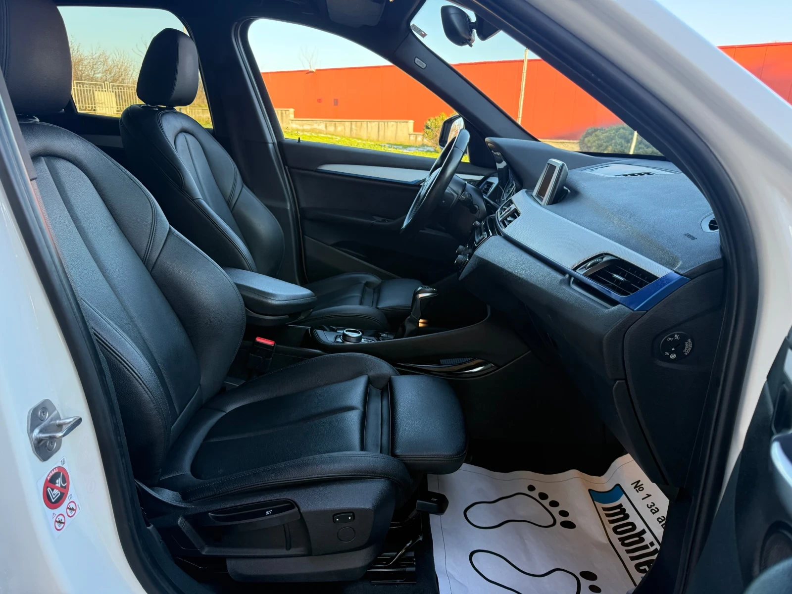 BMW X1 � �����, X drive | Mobile.bg � ����������� 12