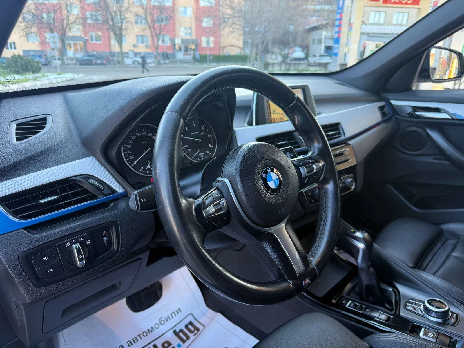 BMW X1 � �����, X drive | Mobile.bg � ����������� 13