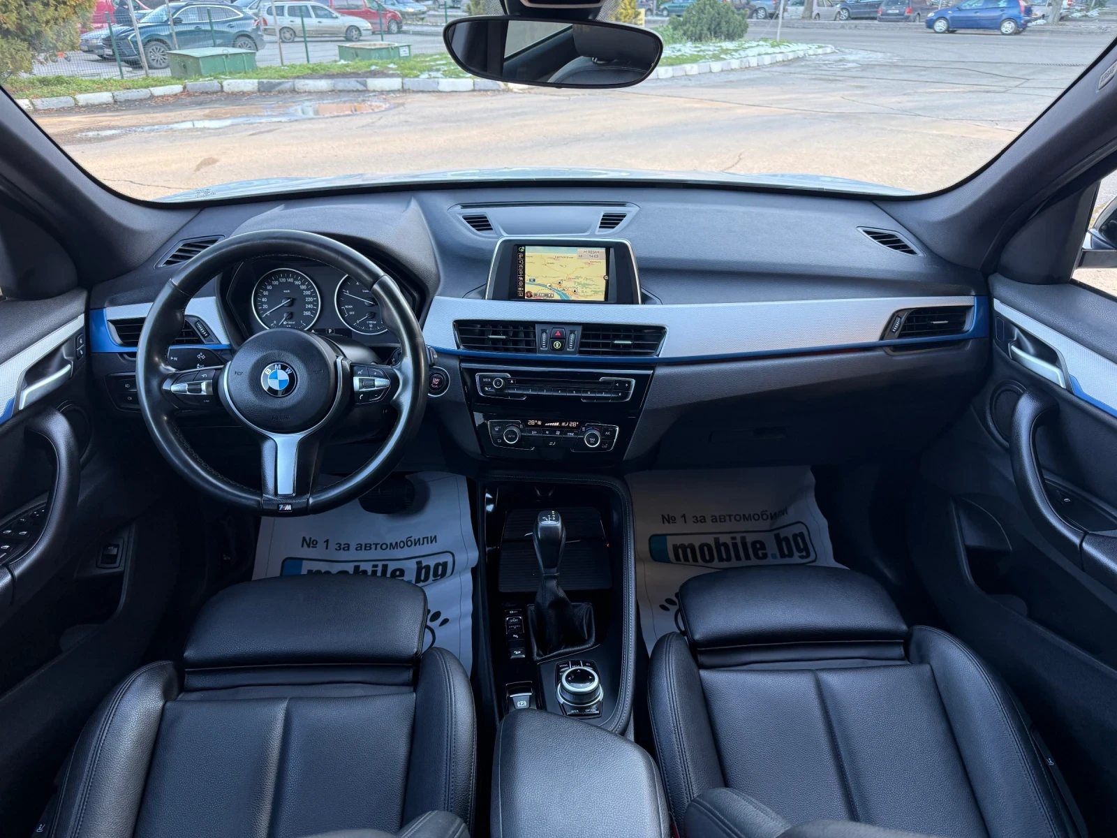 BMW X1 � �����, X drive | Mobile.bg � ����������� 10