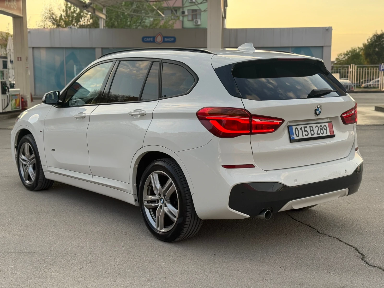 BMW X1 � �����, X drive | Mobile.bg � ����������� 5
