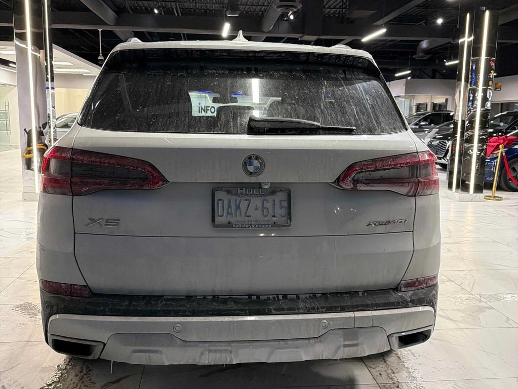 BMW X5 2019 xDrive40i * CARFAX * БЕЗ ПЪРВОНАЧАЛНА ВНОСКА - изображение 5