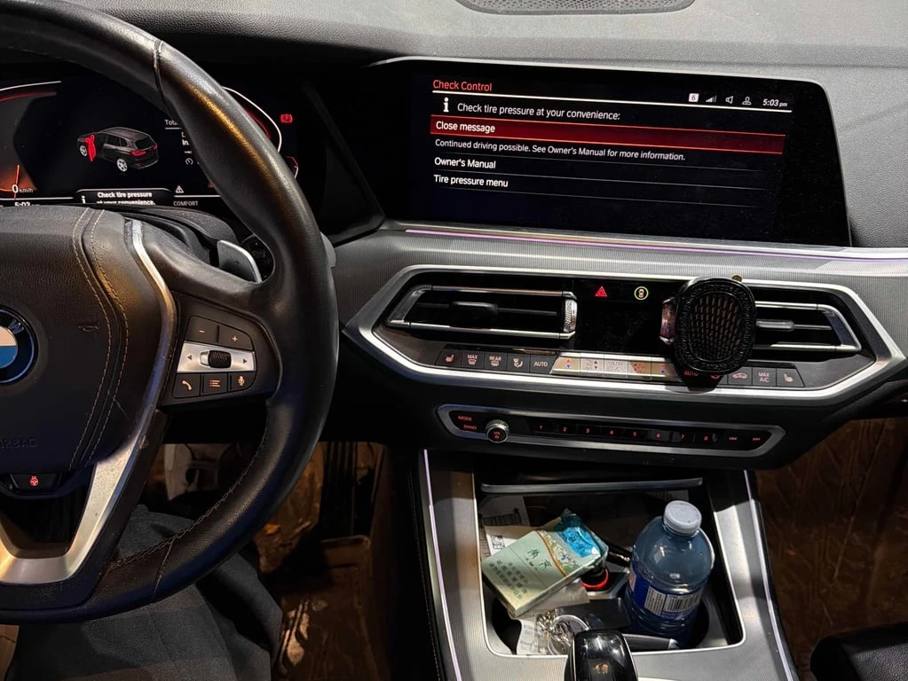 BMW X5 2019 xDrive40i * CARFAX * БЕЗ ПЪРВОНАЧАЛНА ВНОСКА - изображение 9