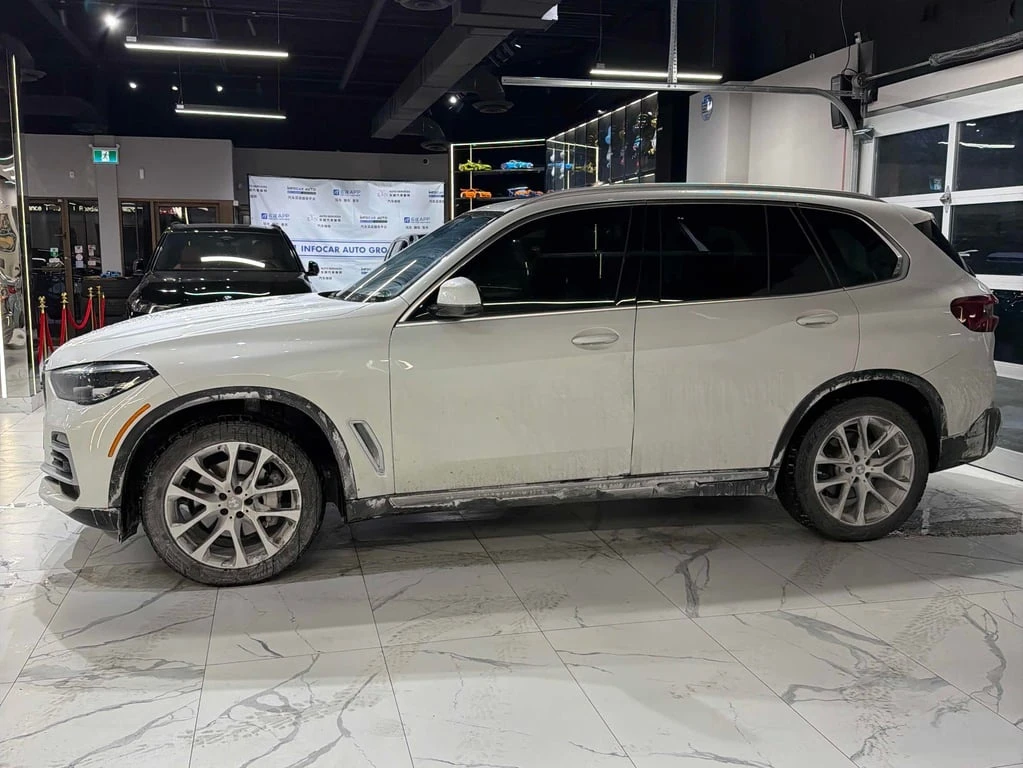 BMW X5 2019 xDrive40i * CARFAX * БЕЗ ПЪРВОНАЧАЛНА ВНОСКА - изображение 3