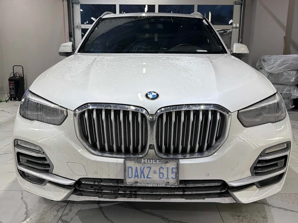 BMW X5 2019 xDrive40i * CARFAX * БЕЗ ПЪРВОНАЧАЛНА ВНОСКА - изображение 2