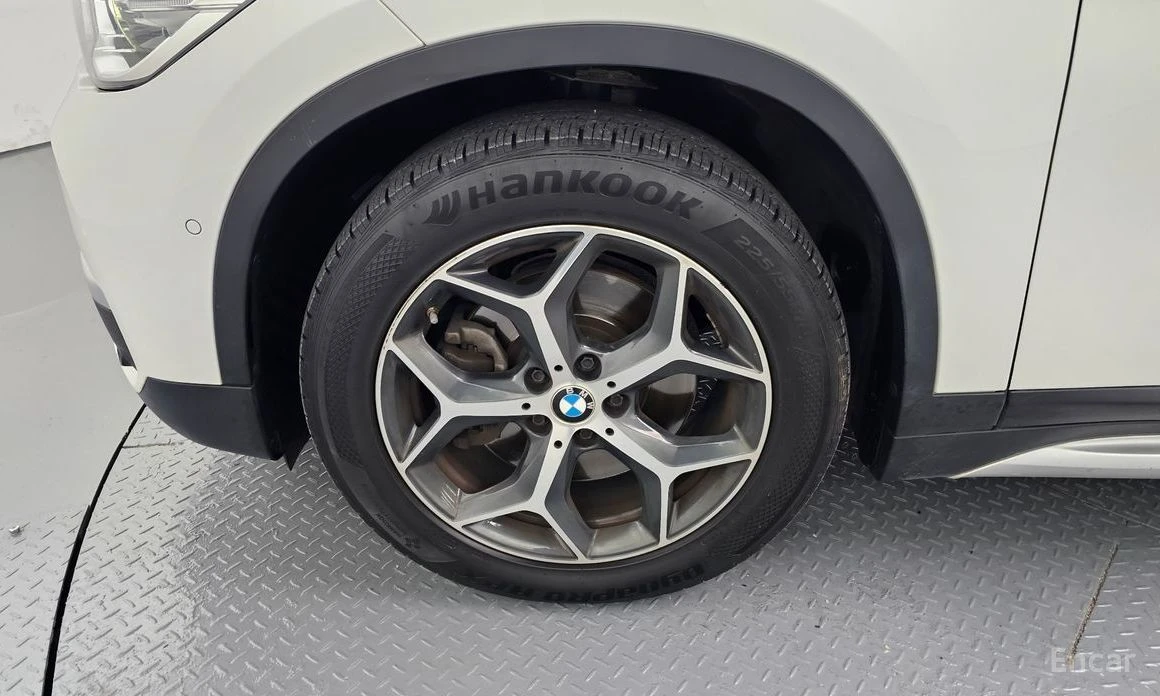BMW X1  - изображение 5