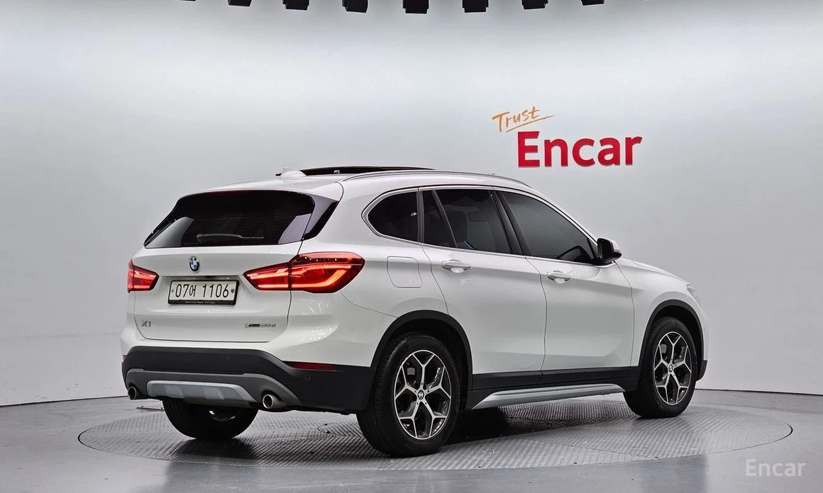 BMW X1  - изображение 2