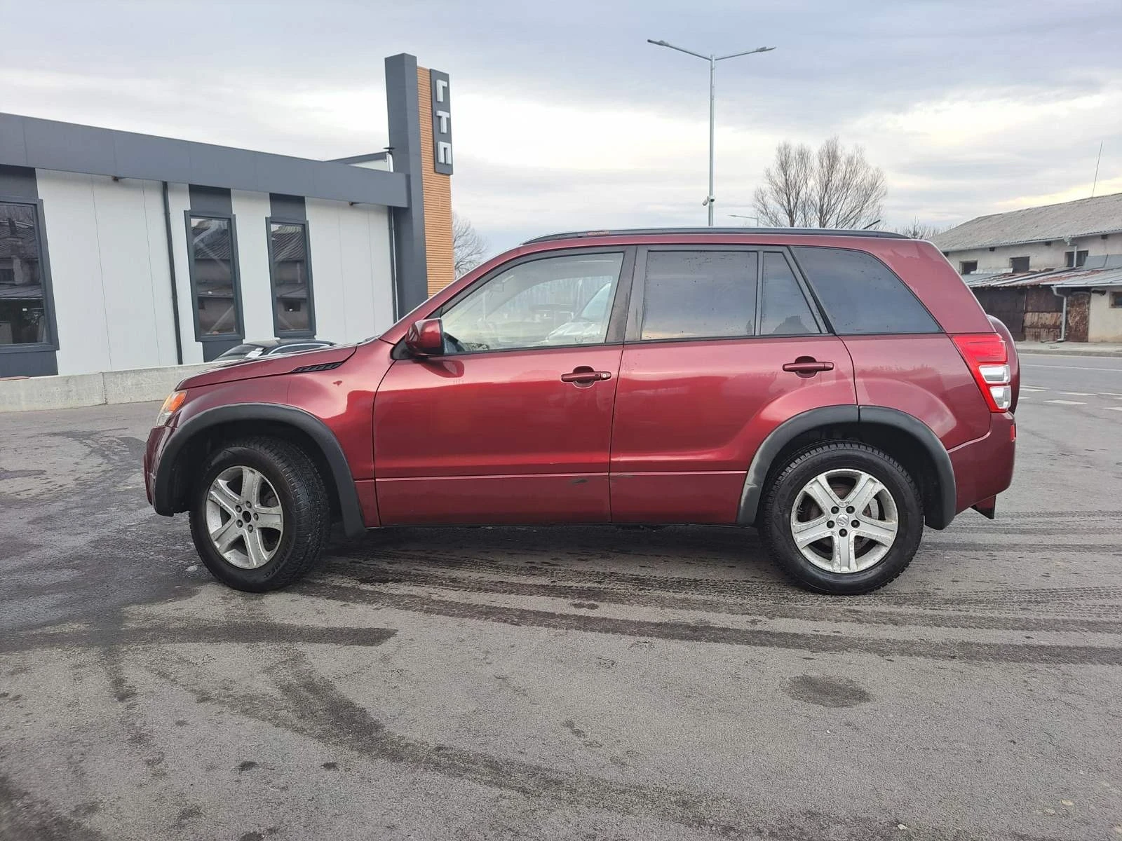 Suzuki Grand vitara 2.7 V6 - изображение 3