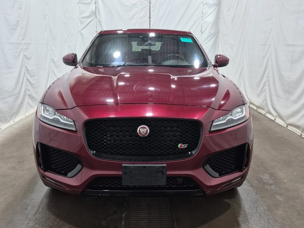 Jaguar F-PACE * S * CARFAX * ���� �� �� | Mobile.bg � ����������� 2