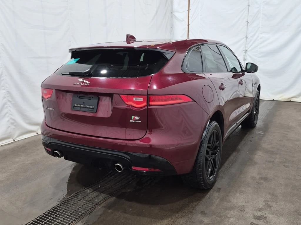 Jaguar F-PACE * S * CARFAX * ���� �� �� | Mobile.bg � ����������� 4