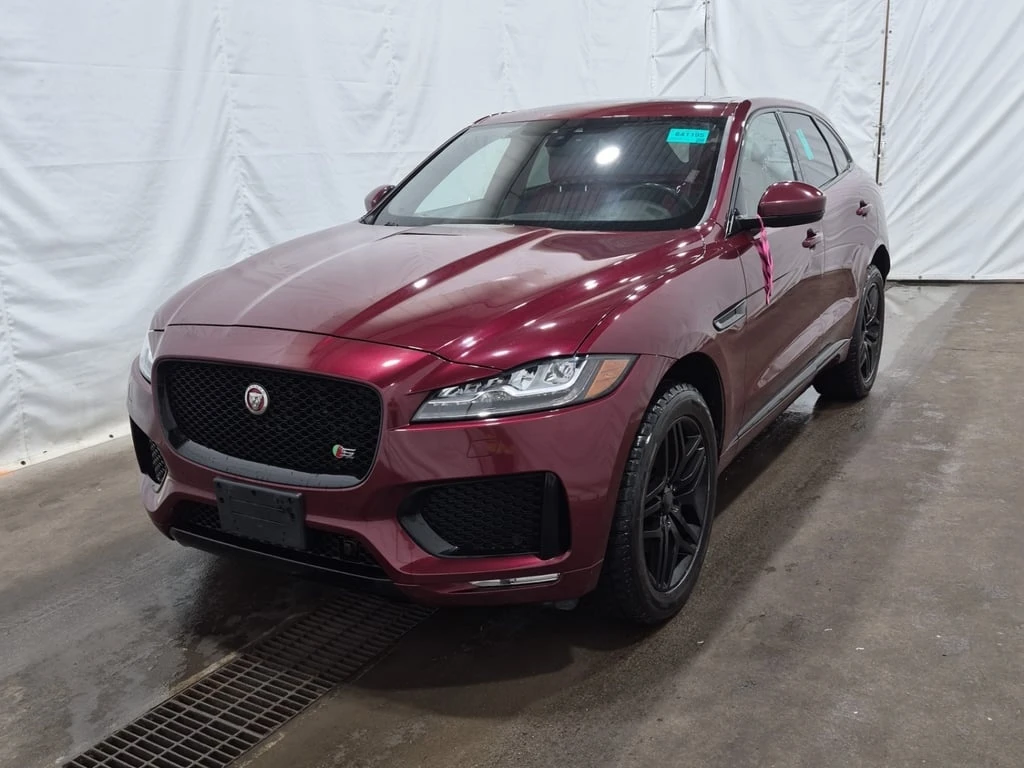 Jaguar F-PACE * S * CARFAX * ���� �� �� | Mobile.bg � ����������� 1