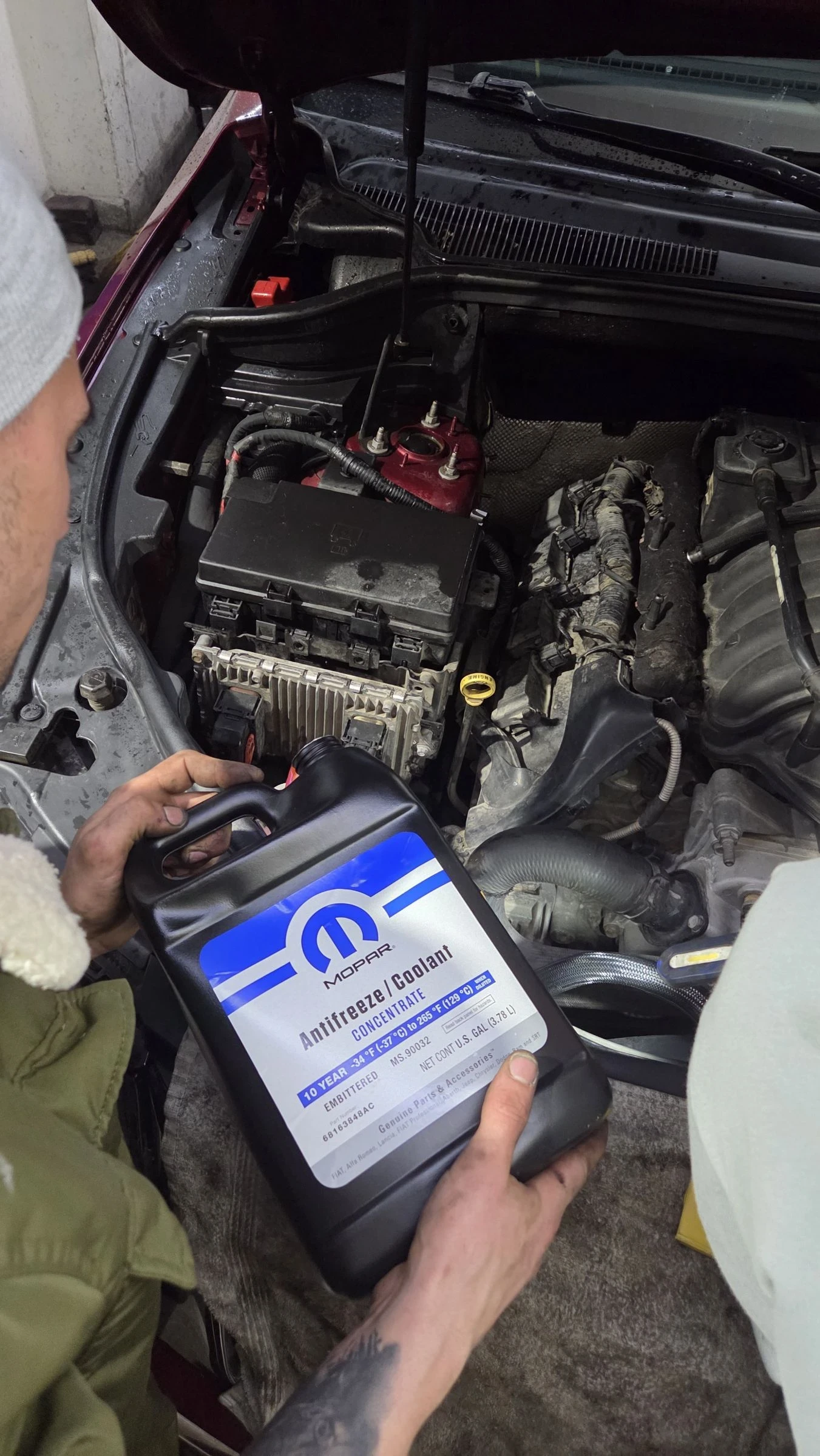 Jeep Grand cherokee SRT - АЛКАНТАРА - 2 Х ТV  - НАЛИЧЕН - РЕГИСТРИРАН  - изображение 7