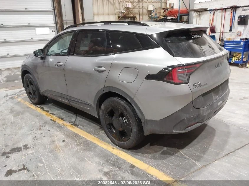 Kia Sportage LX - изображение 3