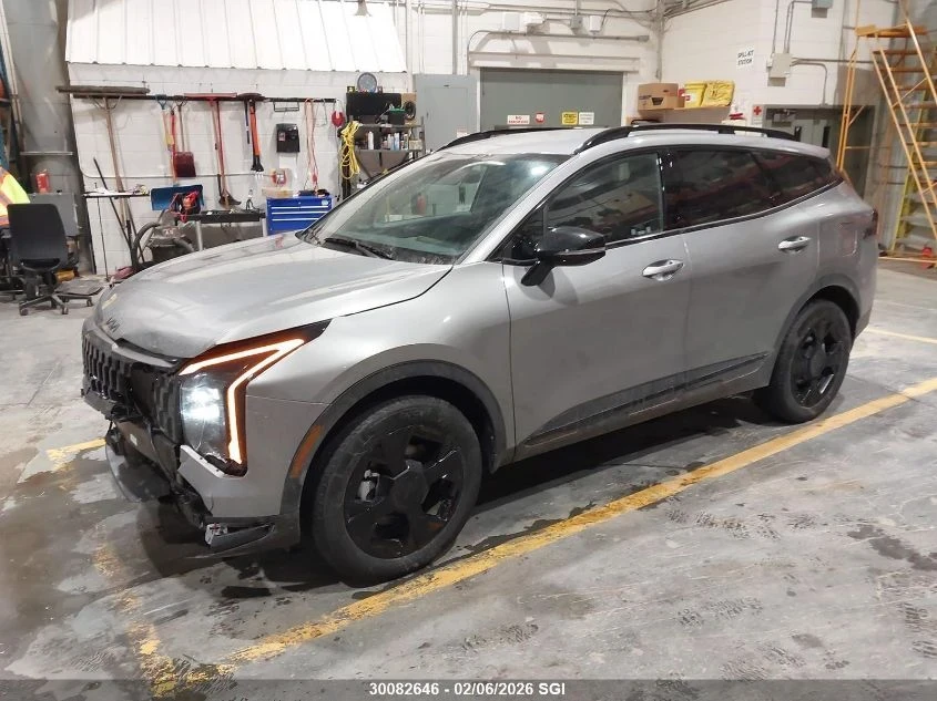 Kia Sportage LX - изображение 2