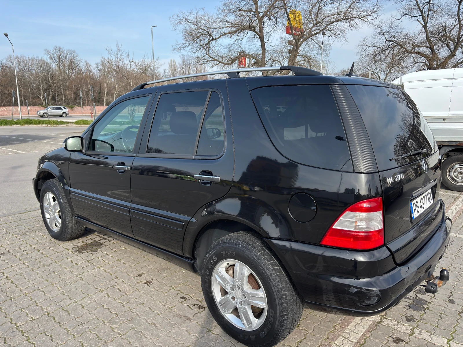 Mercedes-Benz ML 270 2.7 CDI | Mobile.bg � ����������� 9