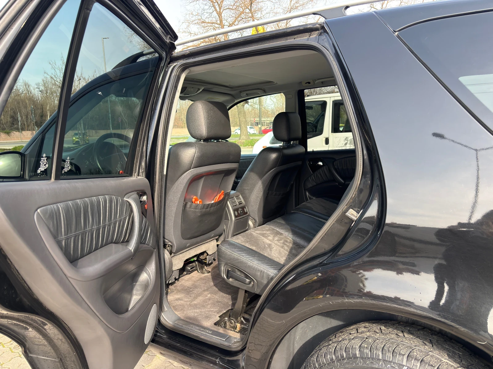 Mercedes-Benz ML 270 2.7 CDI | Mobile.bg � ����������� 10