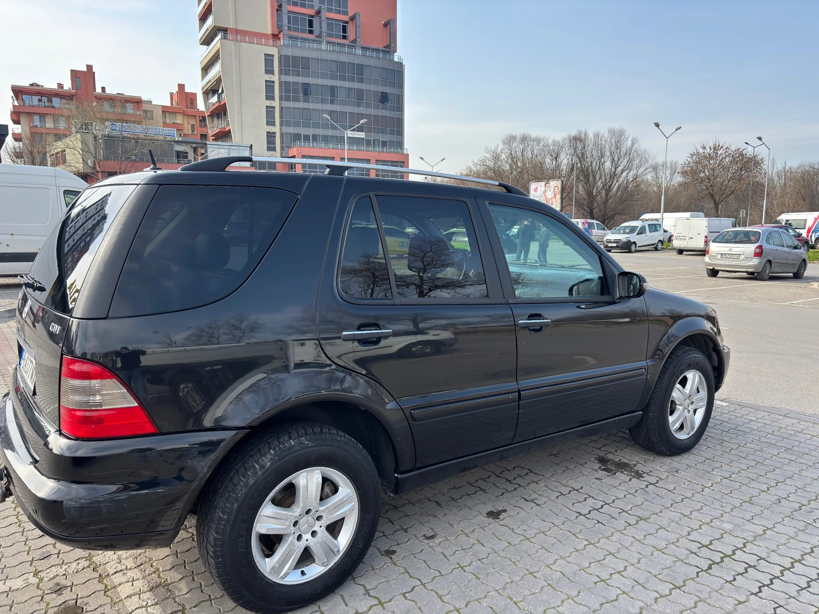Mercedes-Benz ML 270 2.7 CDI | Mobile.bg � ����������� 4