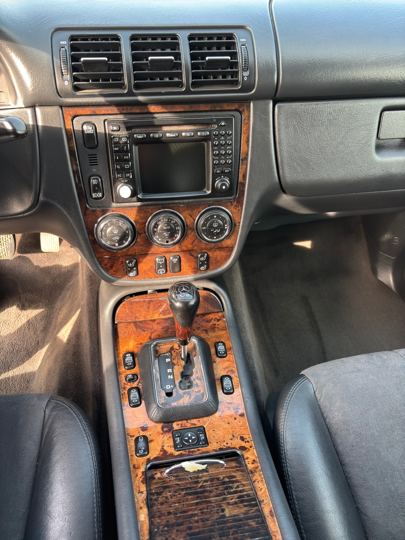 Mercedes-Benz ML 270 2.7 CDI | Mobile.bg � ����������� 13