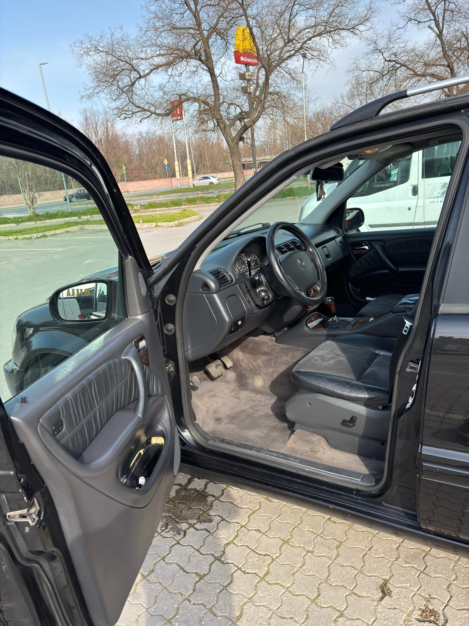 Mercedes-Benz ML 270 2.7 CDI | Mobile.bg � ����������� 11