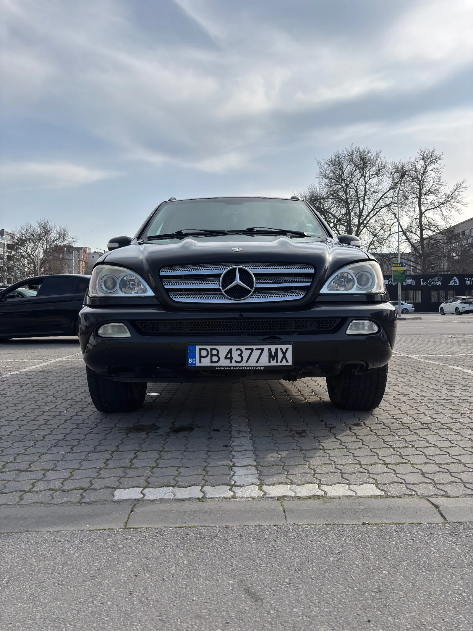 Mercedes-Benz ML 270 2.7 CDI | Mobile.bg � ����������� 2