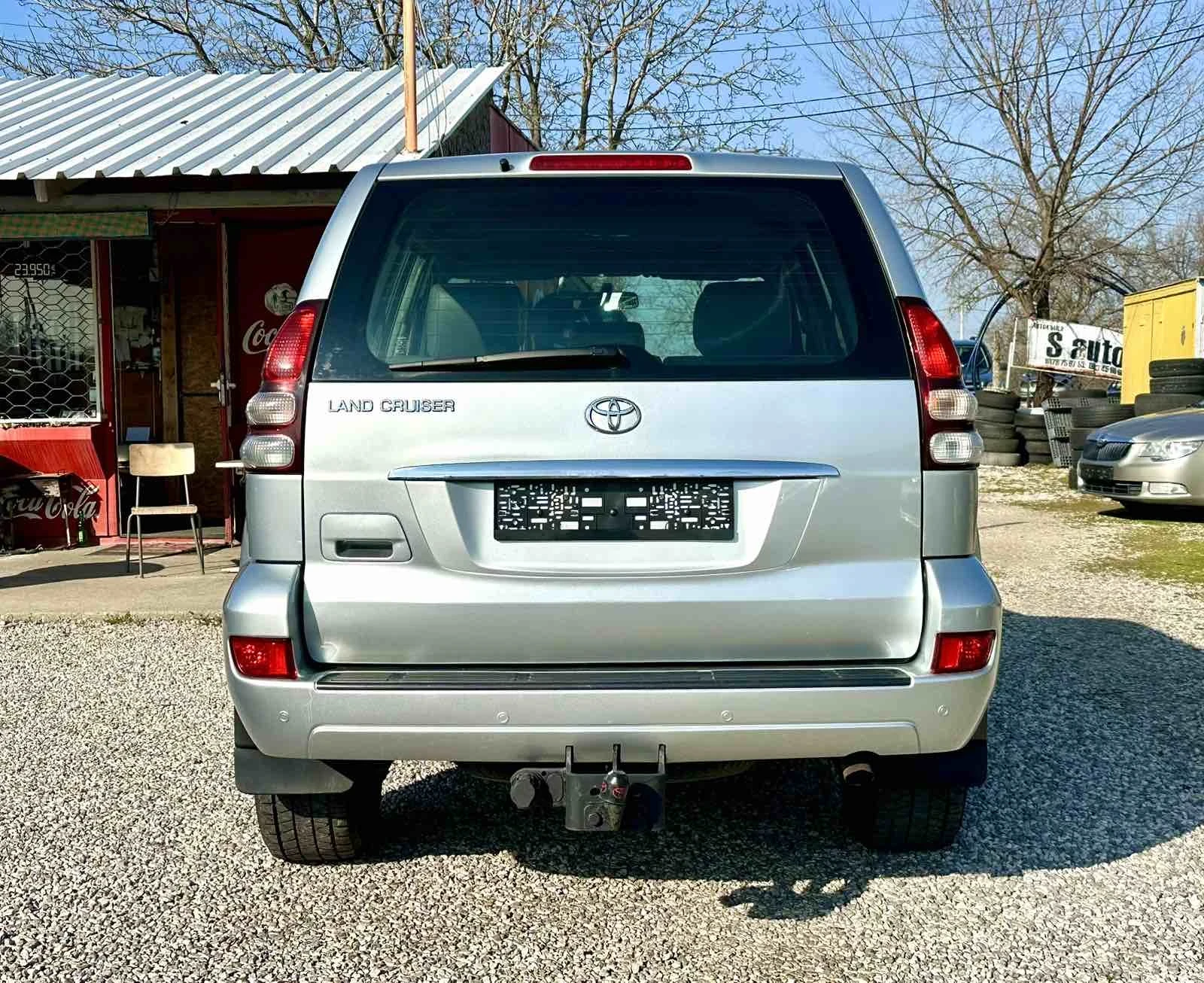 Toyota Land cruiser 3.0D-4D, снимка 5 - Автомобили и джипове - 53744691