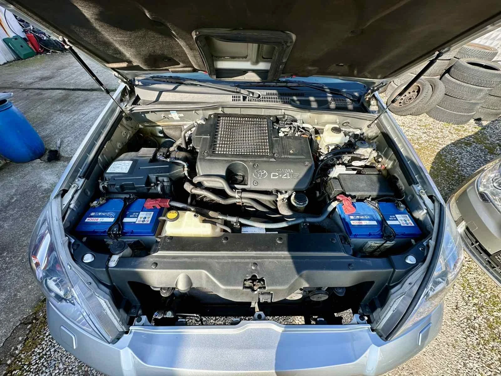 Toyota Land cruiser 3.0D-4D, снимка 12 - Автомобили и джипове - 53744691