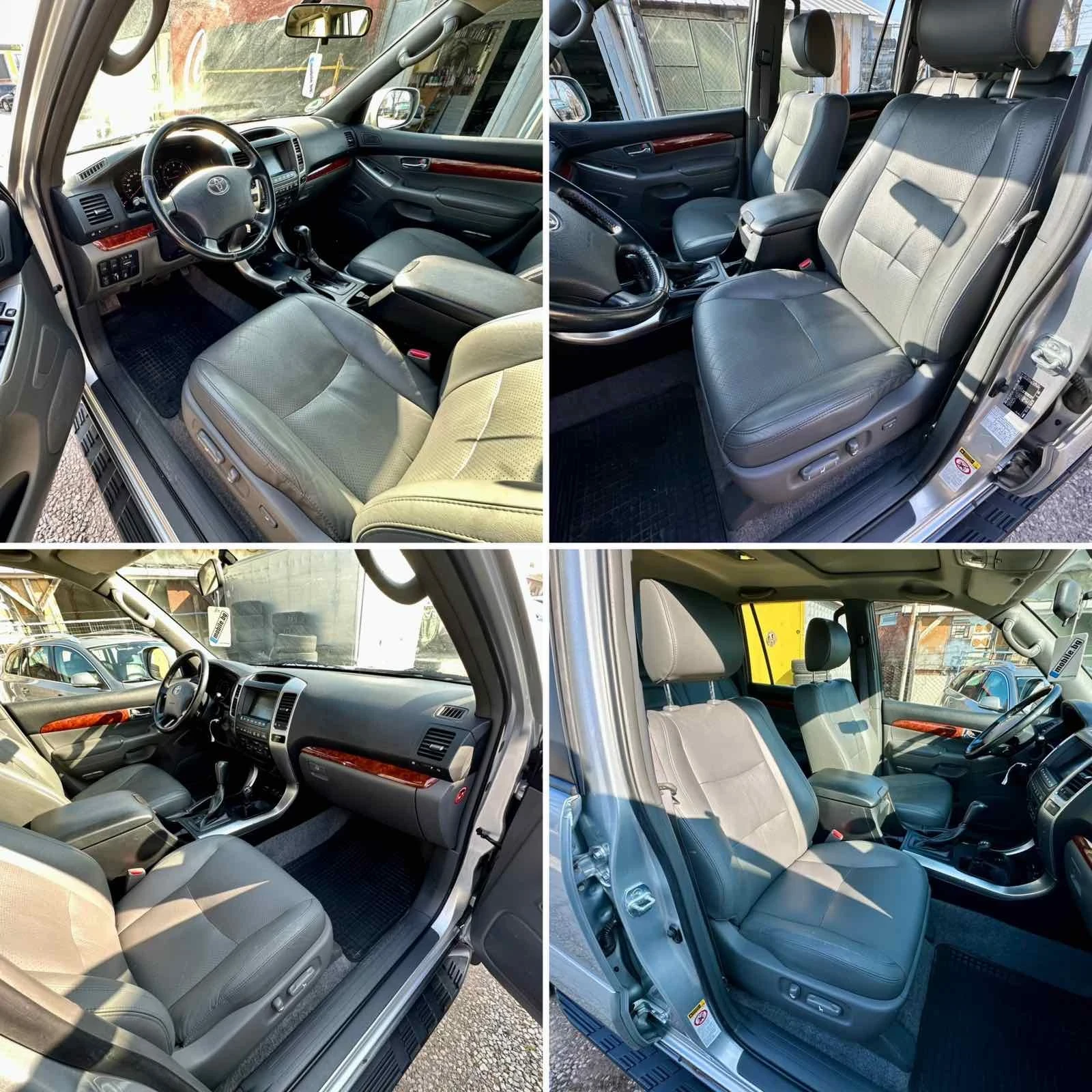 Toyota Land cruiser 3.0D-4D, снимка 10 - Автомобили и джипове - 53744691