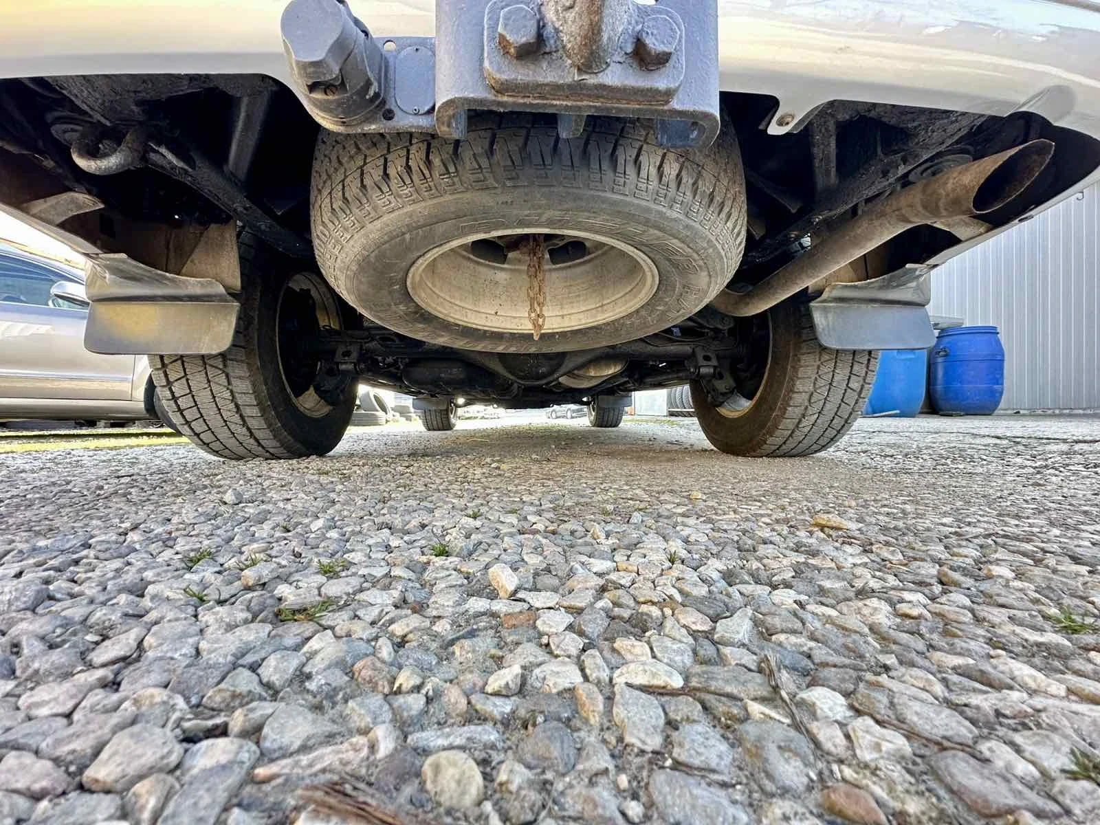 Toyota Land cruiser 3.0D-4D, снимка 15 - Автомобили и джипове - 53744691