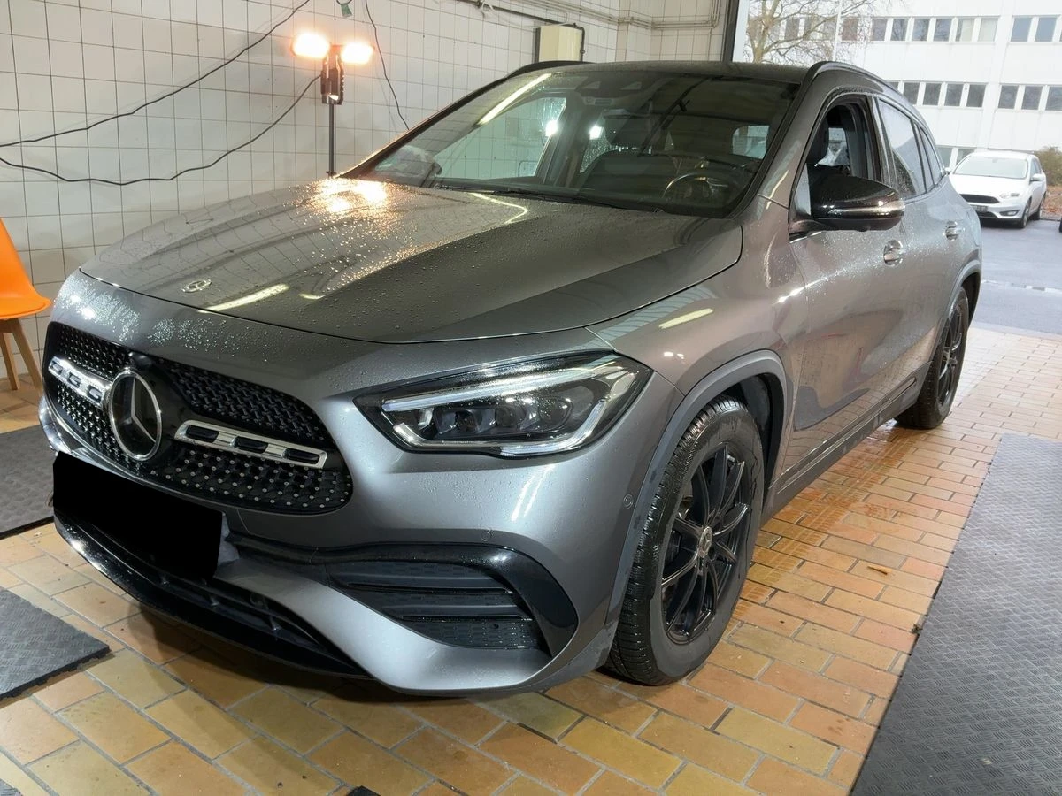 Mercedes-Benz GLA 220 d 4Matic AMG Line/360/Мъртъв ъгъл/Multibeam