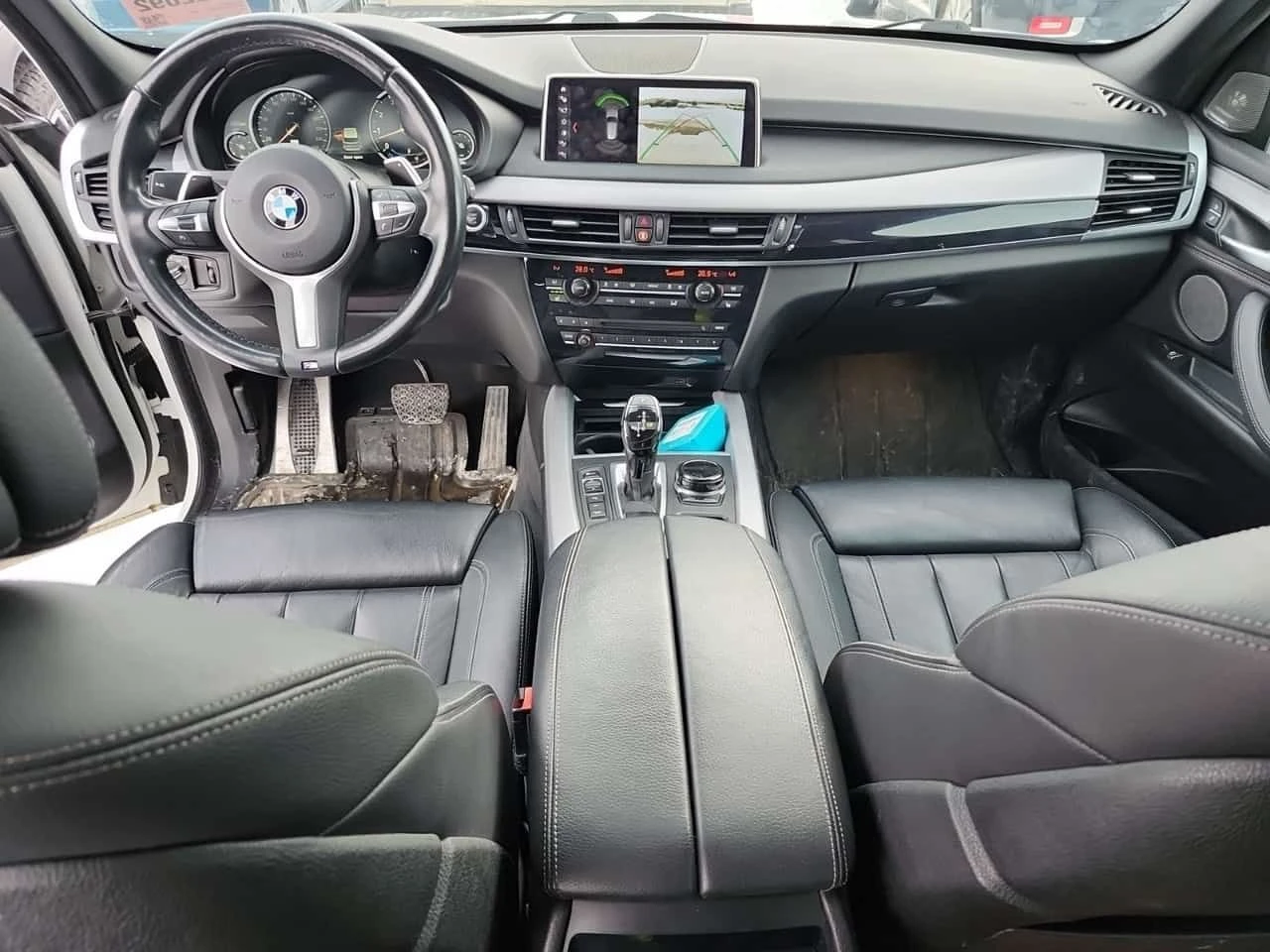 BMW X5 * XDRIVE35I * CARFAX * ЦЕНА ДО БГ, снимка 6 - Автомобили и джипове - 53953973