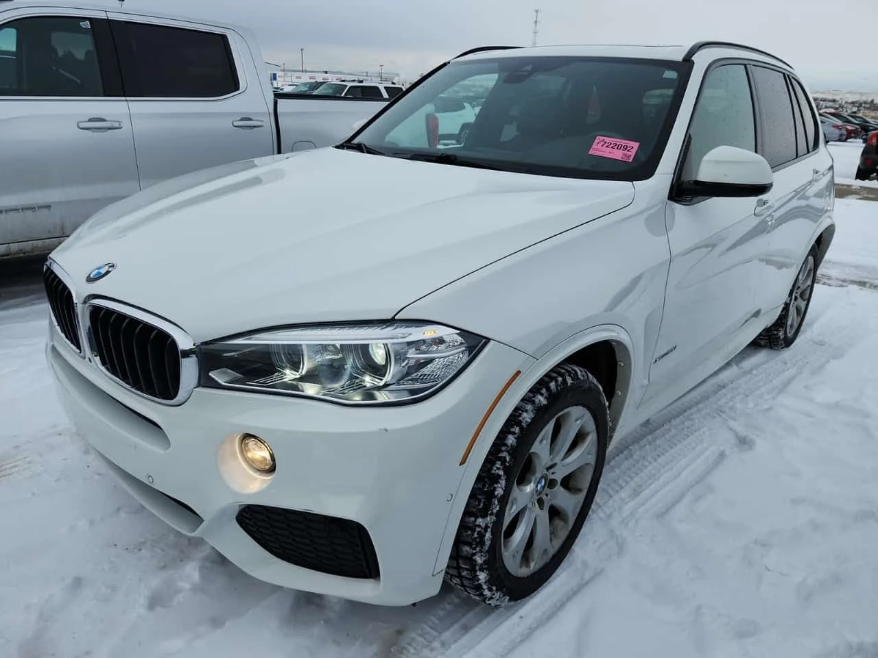 BMW X5 * XDRIVE35I * CARFAX * ЦЕНА ДО БГ