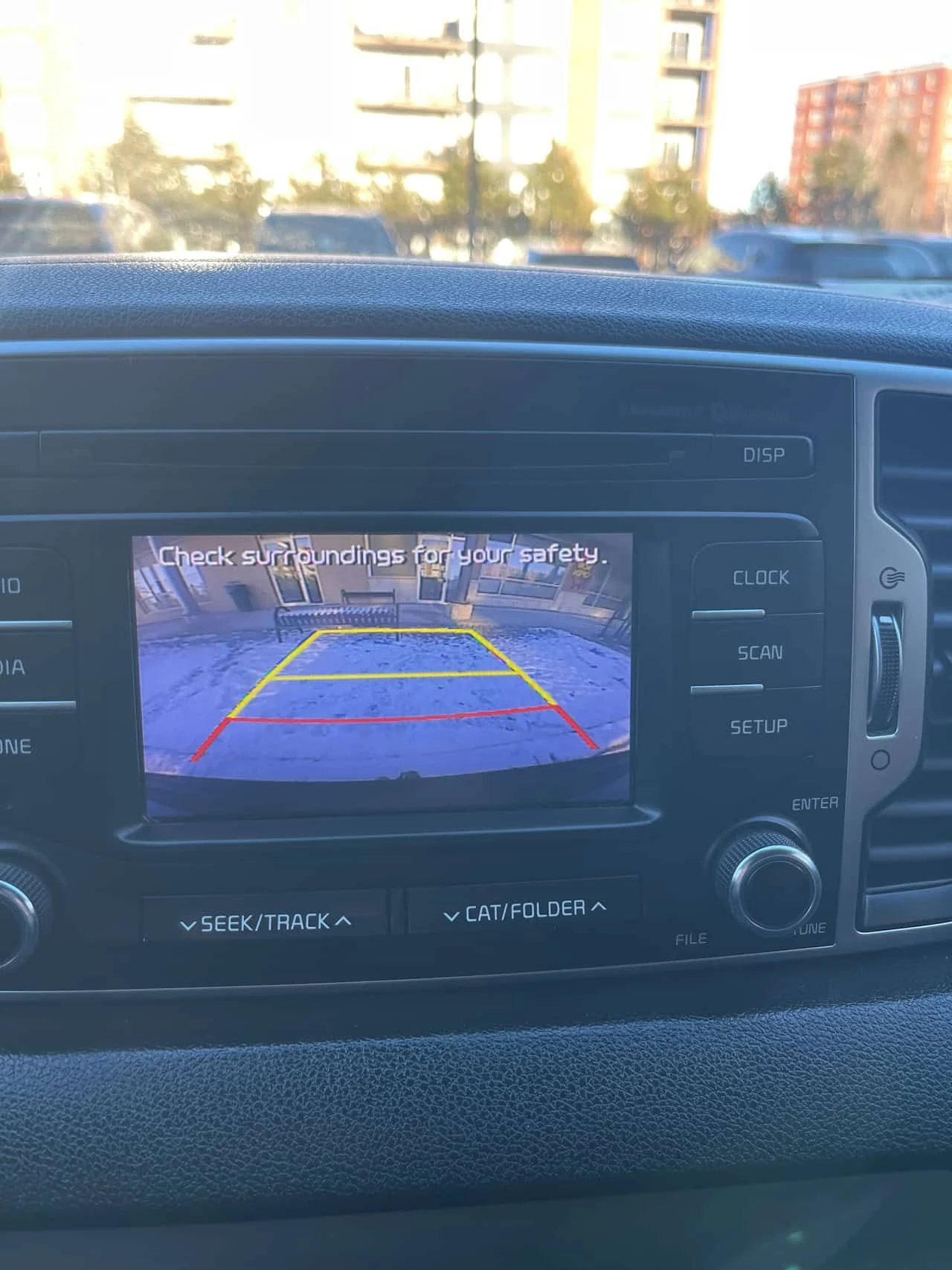 Kia Sportage * LX * CARFAX * ЦЕНА ДО БГ, снимка 13 - Автомобили и джипове - 53999052