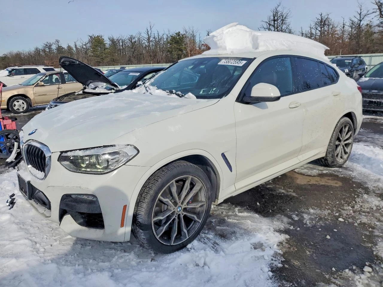 BMW X4 * X-DRIVE30I*  | Auto.bg — изображение 1