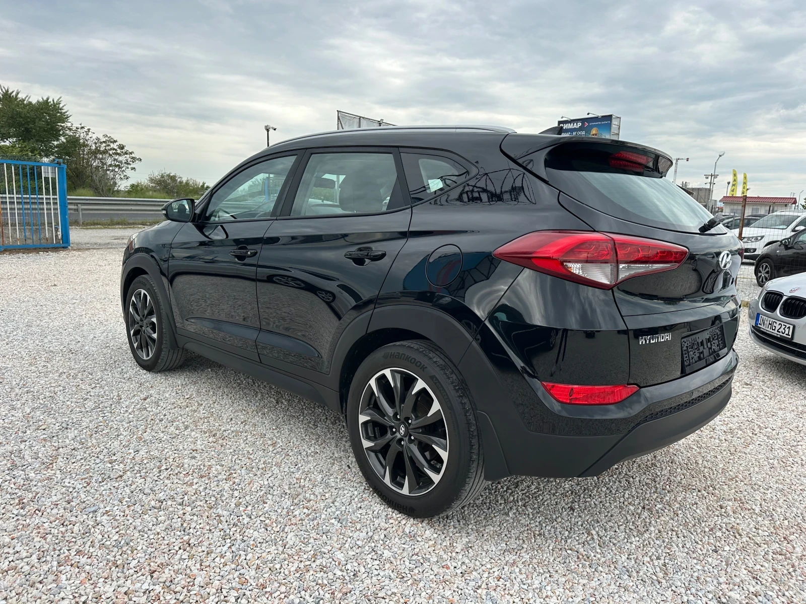 Hyundai Tucson 1.7 CRDI, ��������, ������, ����, ���!!! | Mobile.bg � ����������� 5