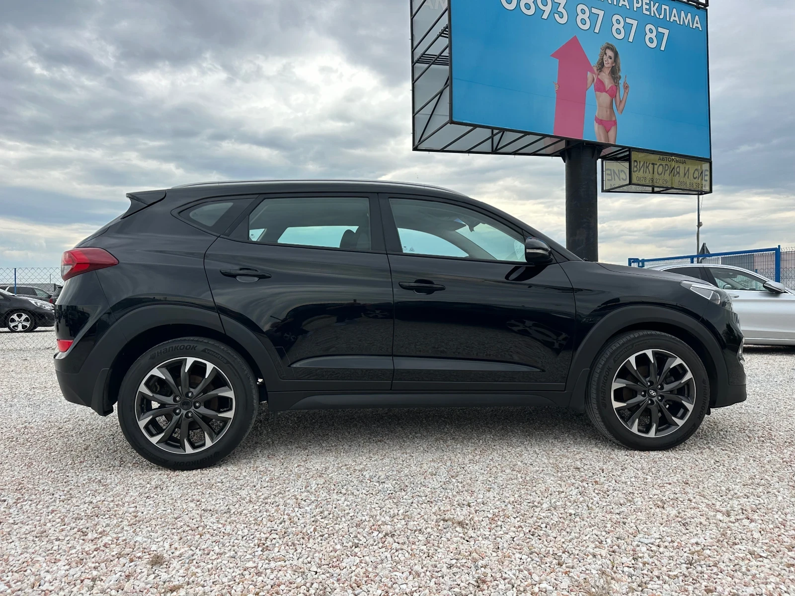 Hyundai Tucson 1.7 CRDI, ��������, ������, ����, ���!!! | Mobile.bg � ����������� 8