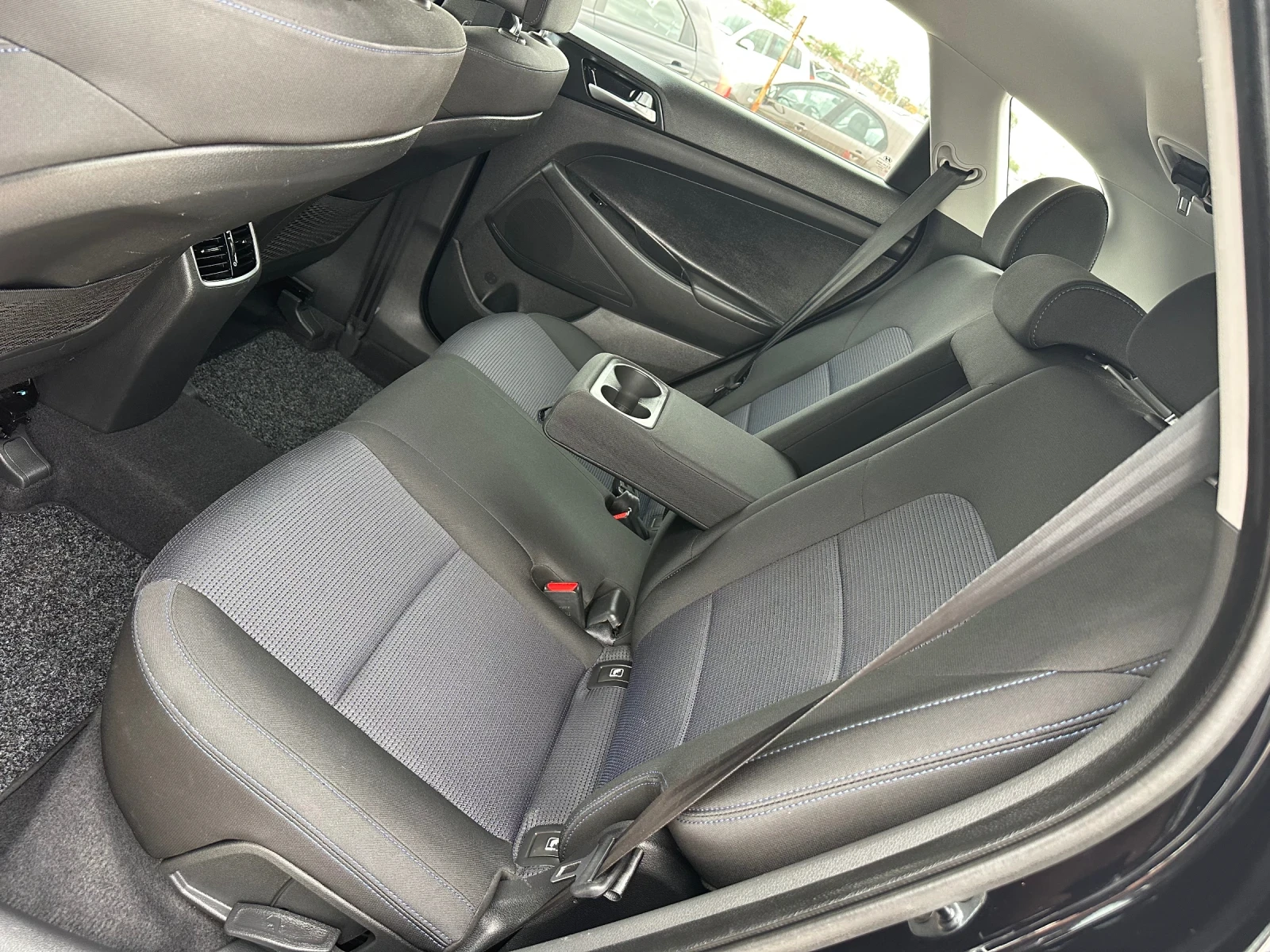 Hyundai Tucson 1.7 CRDI, ��������, ������, ����, ���!!! | Mobile.bg � ����������� 12