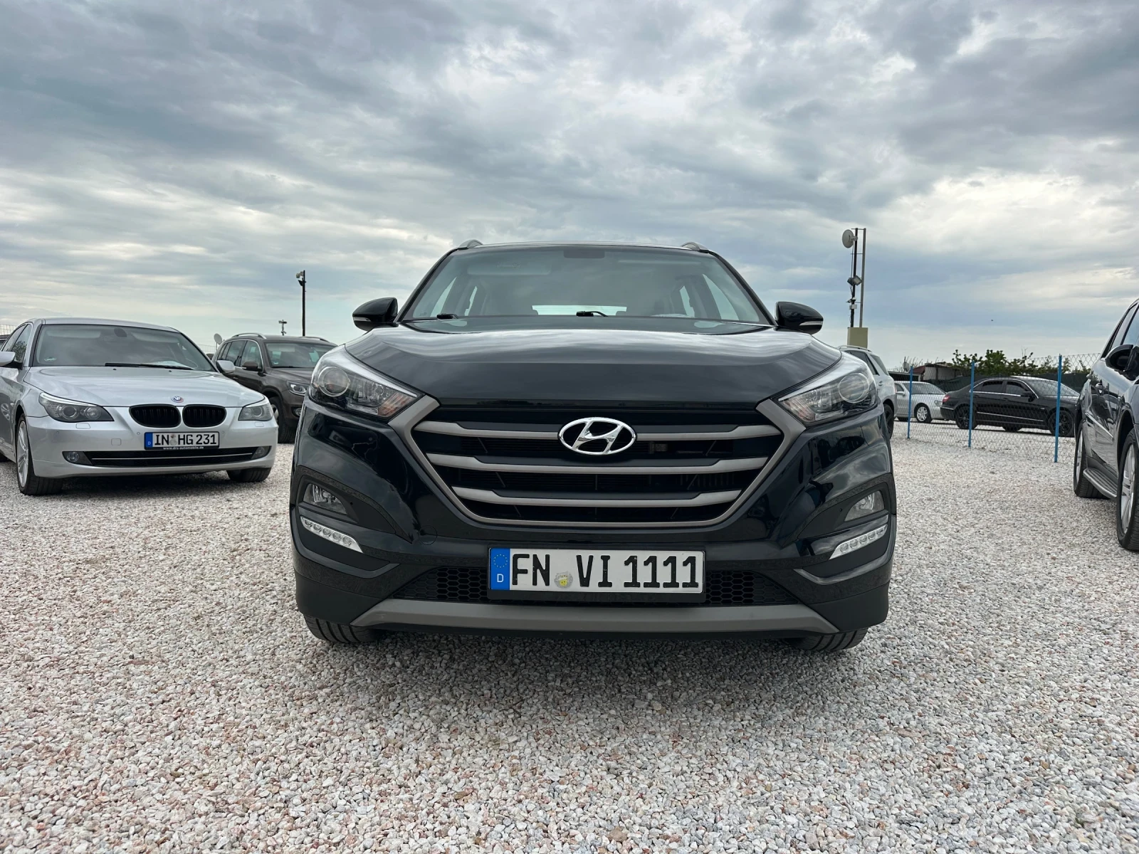 Hyundai Tucson 1.7 CRDI, ��������, ������, ����, ���!!! | Mobile.bg � ����������� 2