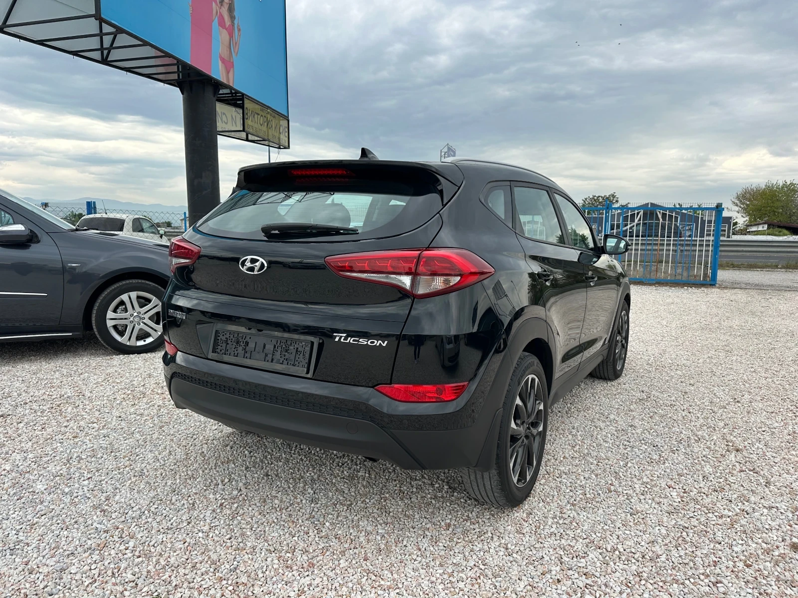 Hyundai Tucson 1.7 CRDI, ��������, ������, ����, ���!!! | Mobile.bg � ����������� 7