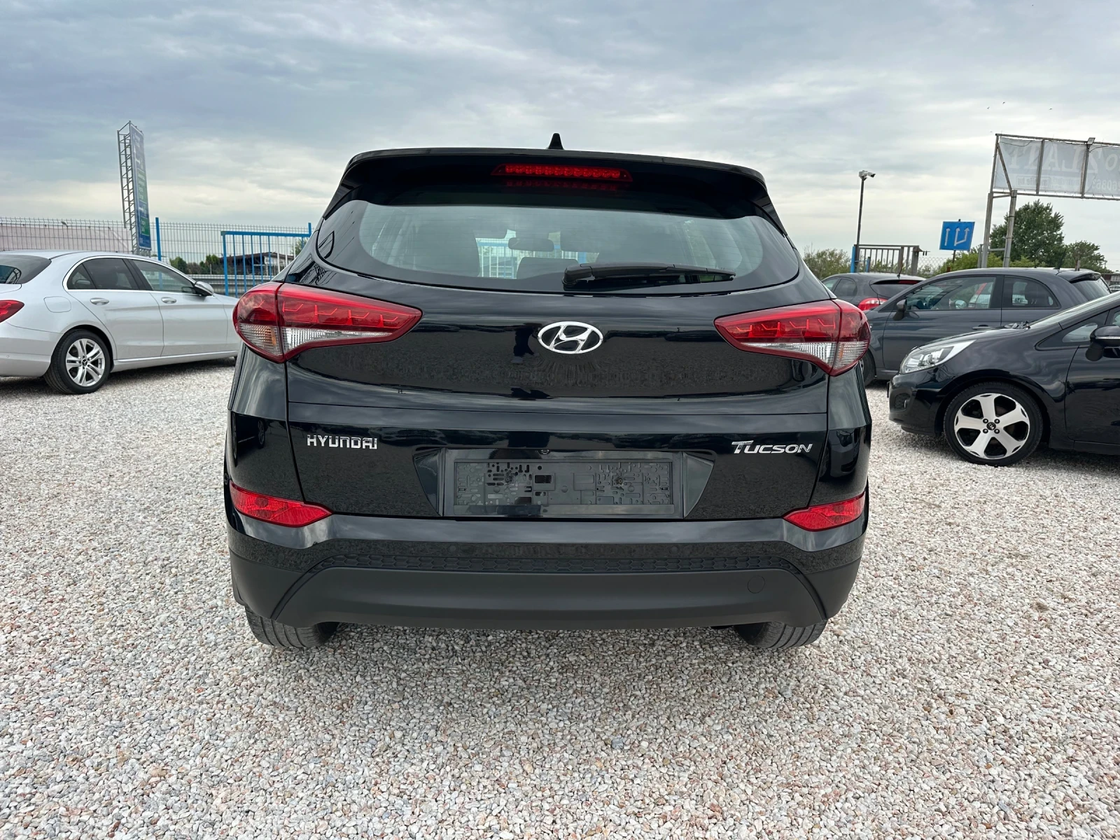 Hyundai Tucson 1.7 CRDI, ��������, ������, ����, ���!!! | Mobile.bg � ����������� 6