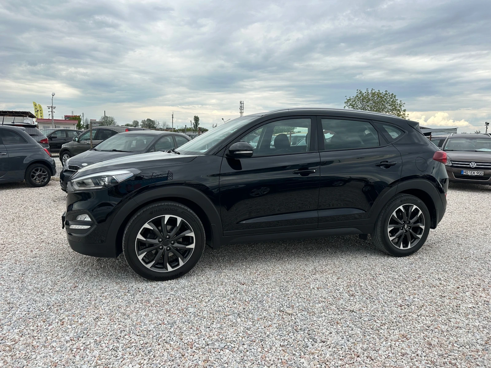 Hyundai Tucson 1.7 CRDI, ��������, ������, ����, ���!!! | Mobile.bg � ����������� 4