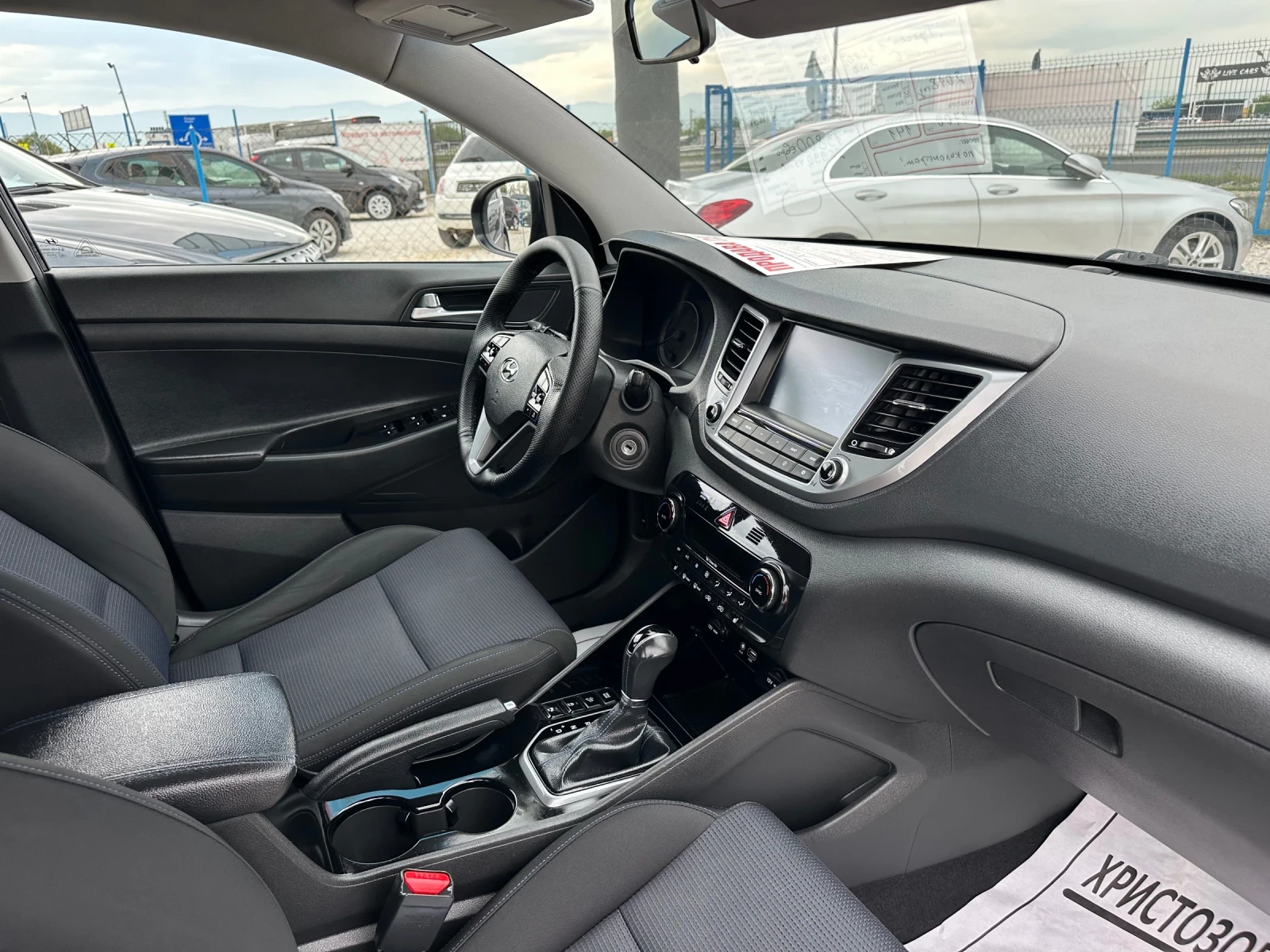 Hyundai Tucson 1.7 CRDI, ��������, ������, ����, ���!!! | Mobile.bg � ����������� 16