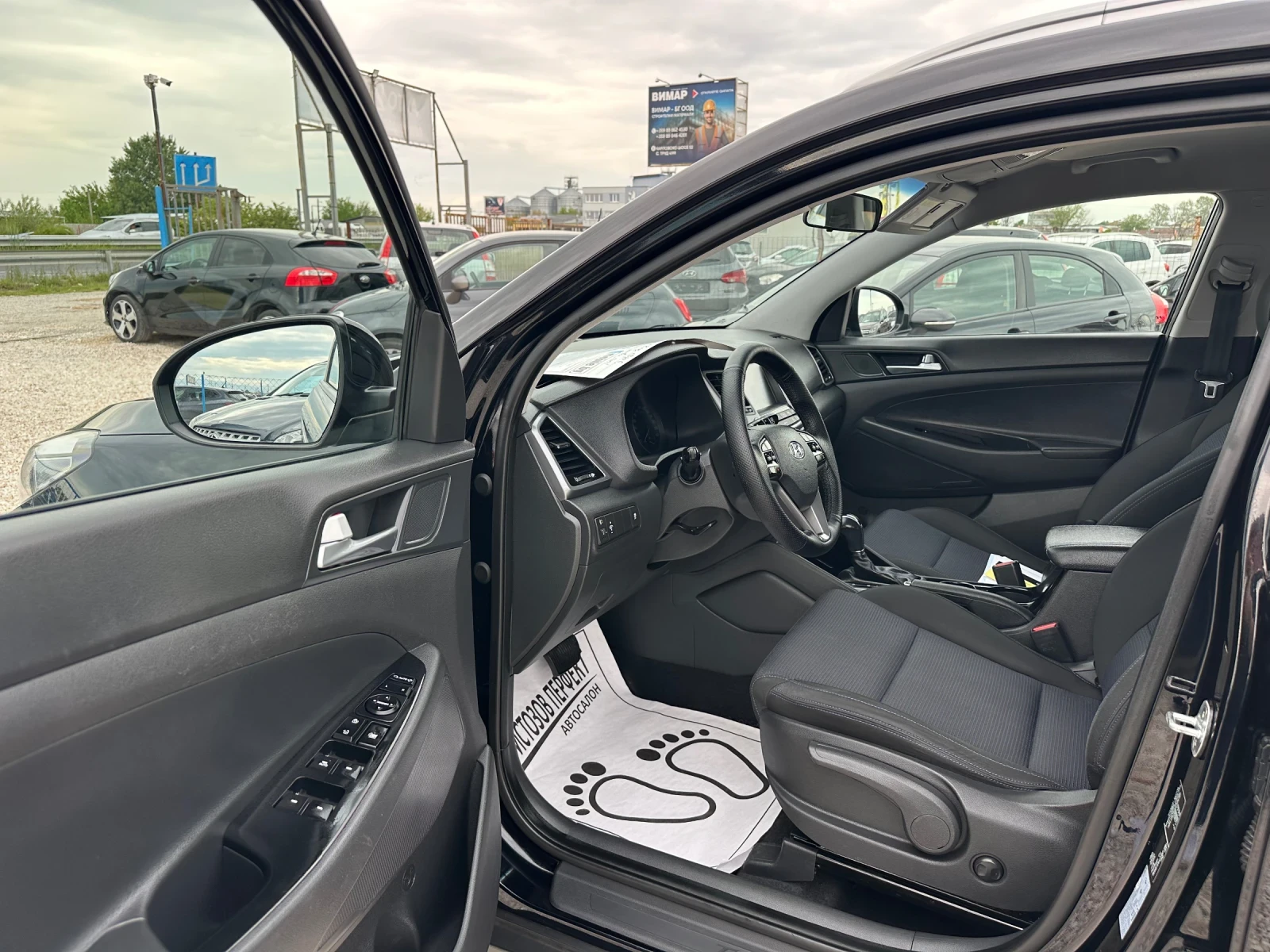 Hyundai Tucson 1.7 CRDI, ��������, ������, ����, ���!!! | Mobile.bg � ����������� 11