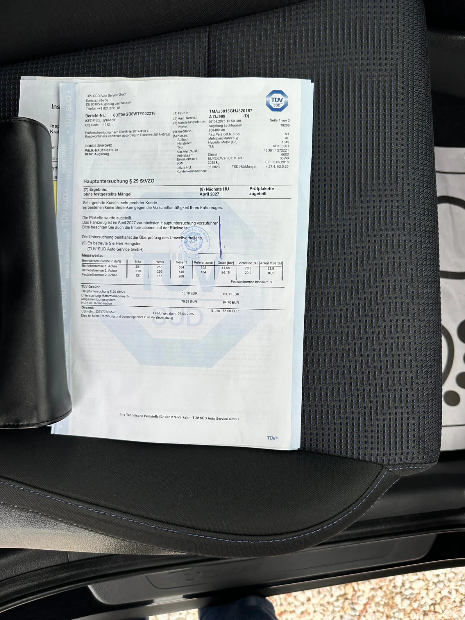 Hyundai Tucson 1.7 CRDI, ��������, ������, ����, ���!!! | Mobile.bg � ����������� 17