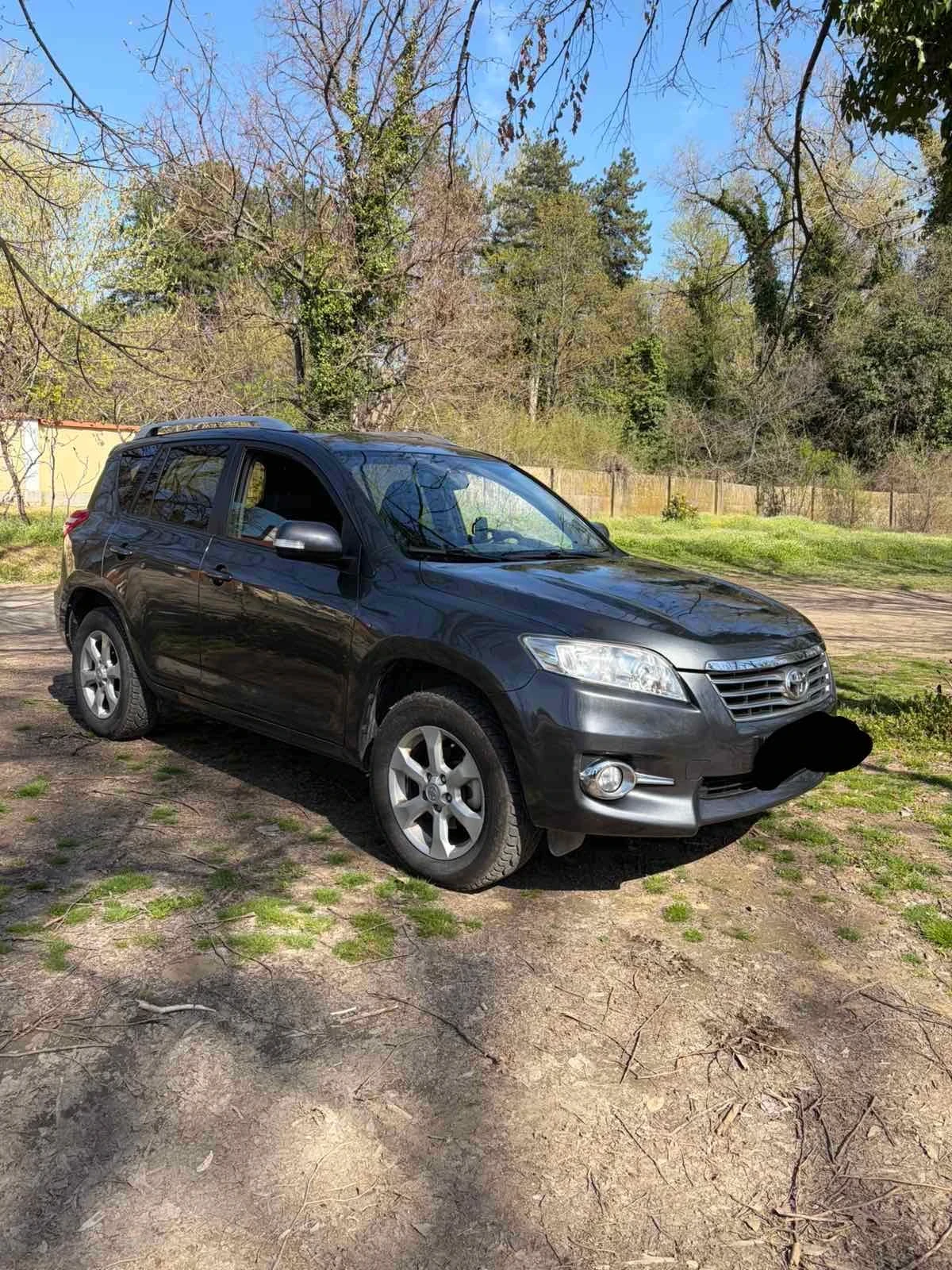 Toyota Rav4, снимка 2 - Автомобили и джипове - 54208706