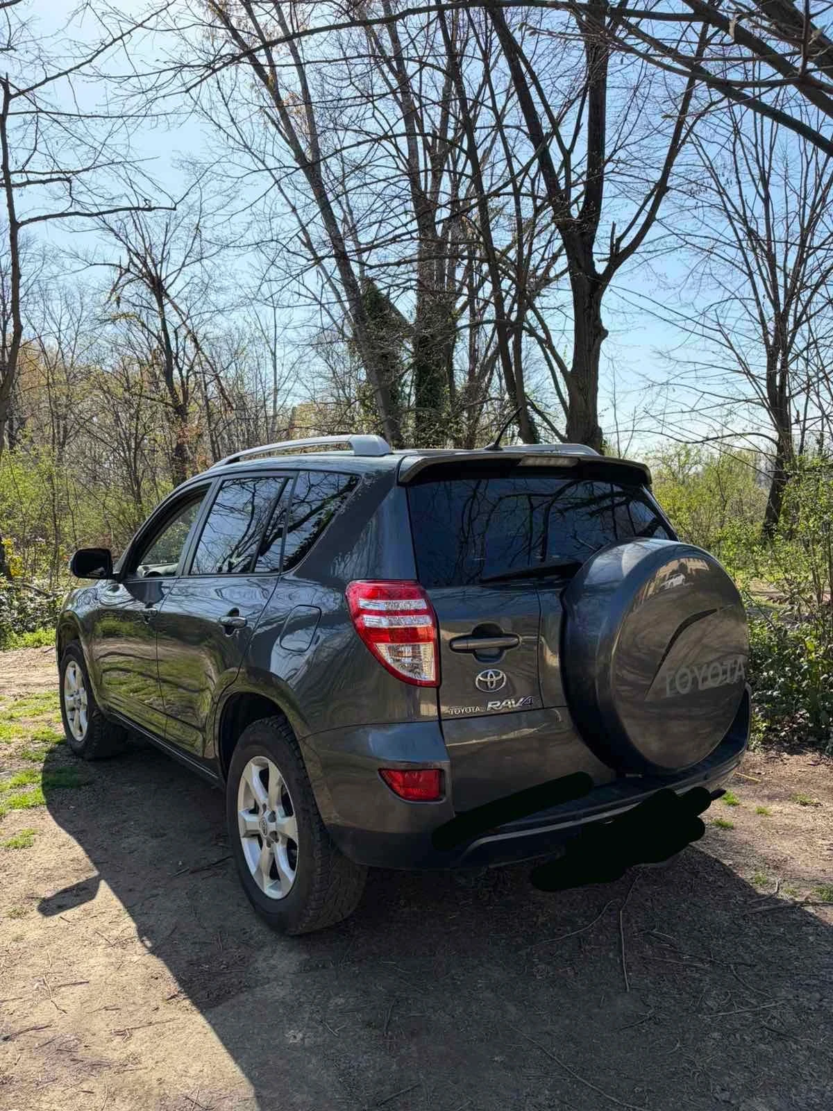 Toyota Rav4, снимка 3 - Автомобили и джипове - 54208706