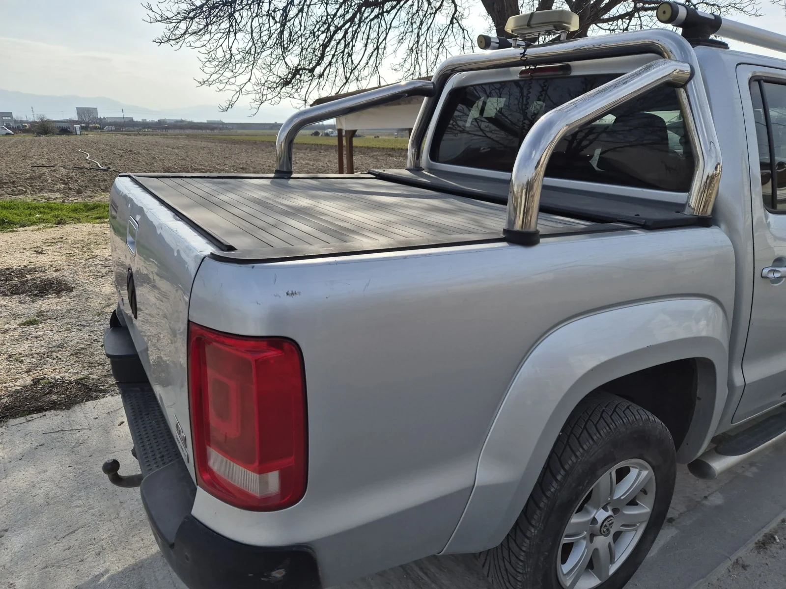 VW Amarok | Mobile.bg � ����������� 13