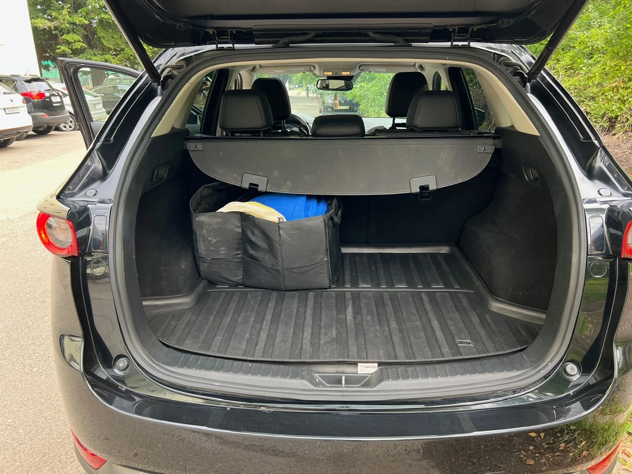 Mazda CX-5 AWD, снимка 10 - Автомобили и джипове - 54330729